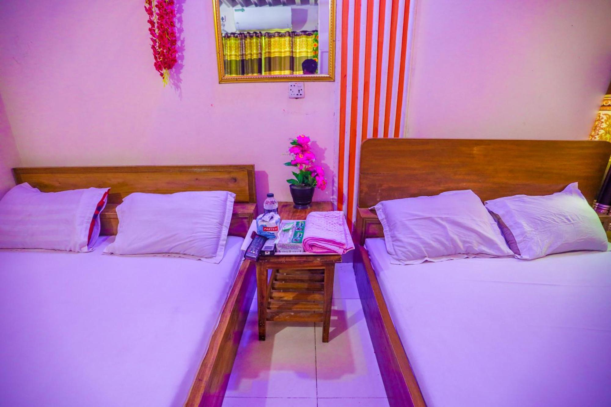 Hotel Victoria Inn Dhaka Exterior photo