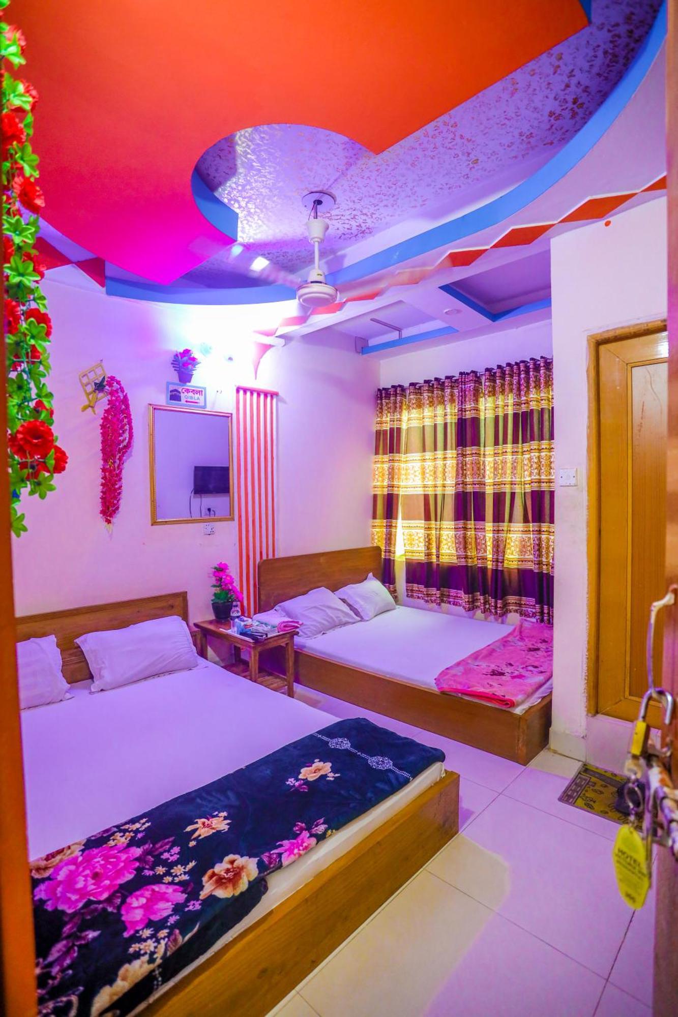 Hotel Victoria Inn Dhaka Exterior photo