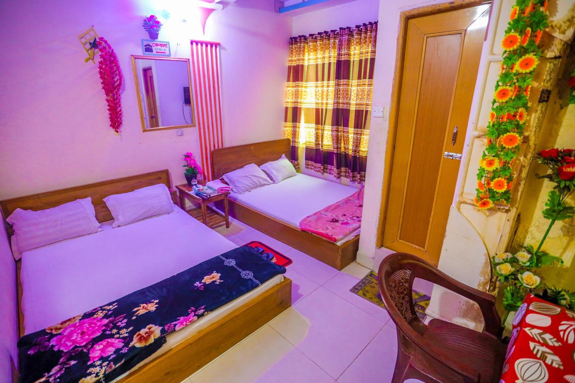 Hotel Victoria Inn Dhaka Exterior photo